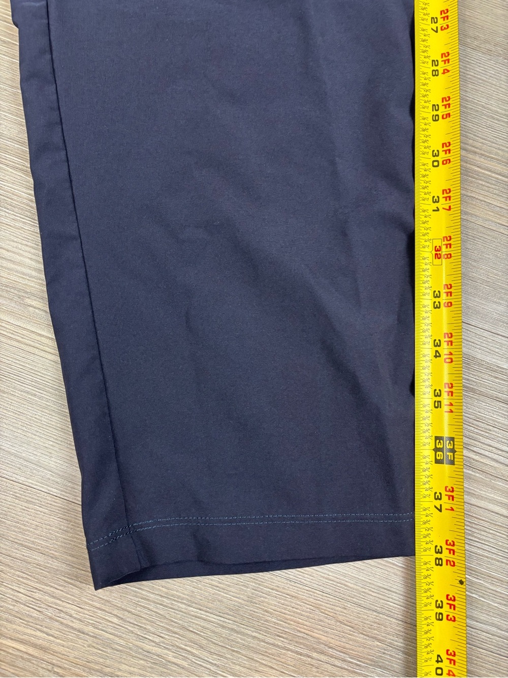 The North Face Never Stop Wearing Cargo Dark Navy Cargo Pants - Picture 4 of 12